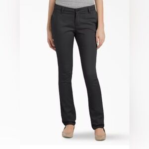 Dickies Pants 3/26 Chino Cotton Spandex Stretch Work Wear Pocket Youth